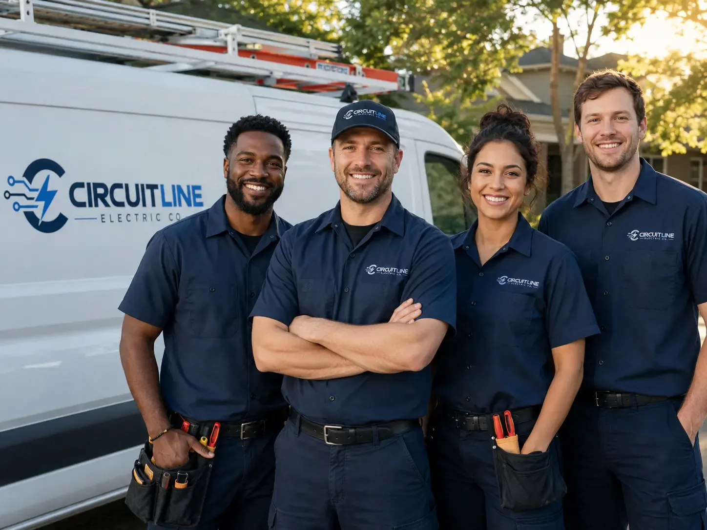 Whole Home Rewiring company in Brumley, MO