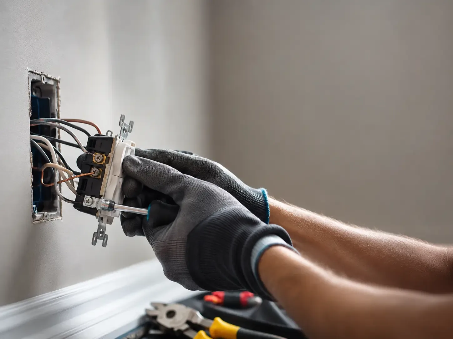 Why choose Whole Home Rewiring in Brumley, MO